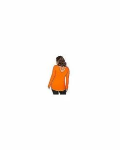 Cross Pumpkin Sweatshirt -The Haunted Closet Sales 01479567 e