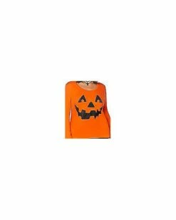 Cross Pumpkin Sweatshirt -The Haunted Closet Sales 01479567 f