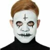 Injection Killer Half Mask - The Purge -The Haunted Closet Sales 01482819 a