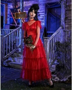 Adult Lydia Deetz Costume - Beetlejuice
