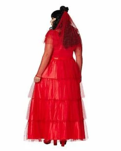 Adult Lydia Deetz Costume - Beetlejuice -The Haunted Closet Sales 01483783 e