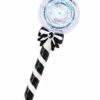 Light-Up LED Scary Clown Lollipop -The Haunted Closet Sales 01486182 a