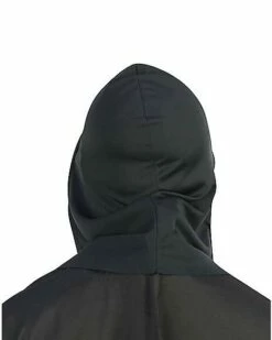 Light-Up Hooded Nightstalker Full Mask -The Haunted Closet Sales 01488410 d