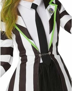 Kids Beetlejuice Dress -The Haunted Closet Sales 01491117 d