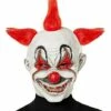 Light-Up Krazy Clown Mask -The Haunted Closet Sales 01494319 a