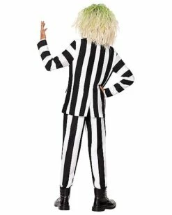Kids Beetlejuice Costume - Beetlejuice -The Haunted Closet Sales 01495407 c