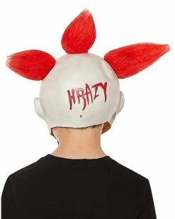 Kids Light-Up Krazy Clown Mask 6 Kids Light-Up Krazy Clown Mask -The Haunted Closet Sales 01498385 b