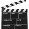 Movie Clapper Board -The Haunted Closet Sales 01503143 a