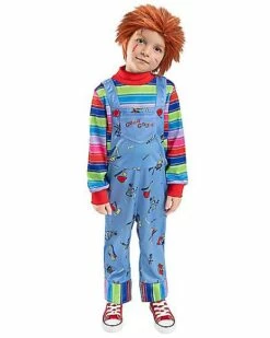 Toddler Chucky Costume - Child's Play