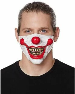 Scary Clown Mask