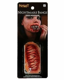 Nightmare Fangs 6 Nightmare Fangs -The Haunted Closet Sales 01515790 b
