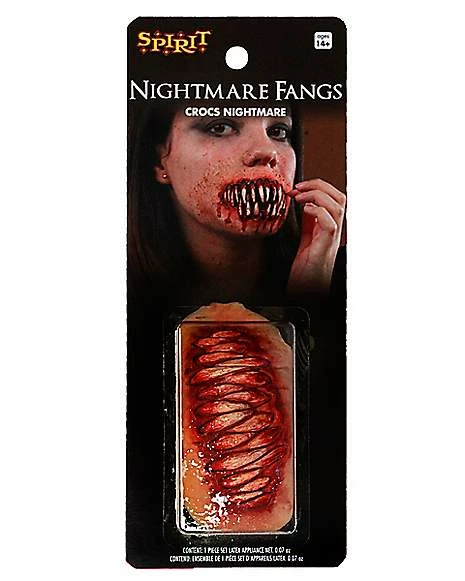 Nightmare Fangs 4 Nightmare Fangs - Image 2