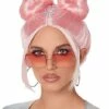 Space Cowgirl Buns Wig -The Haunted Closet Sales 01519719 a