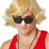 Blonde Shag Wig -The Haunted Closet Sales 01519750 a