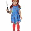 Toddler Chucky Good Guys Costume -The Haunted Closet Sales 01527555 a