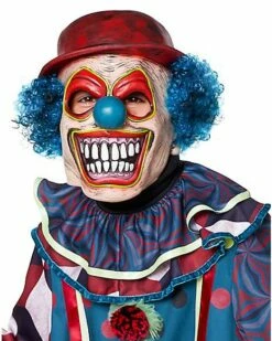 Kids Light-Up Circus Clown Costume -The Haunted Closet Sales 01528298 c
