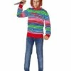 Kids Chucky Good Guys Costume Kit
