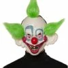 Shorty Half Mask - Killer Klowns From Outer Space -The Haunted Closet Sales 01530583 a