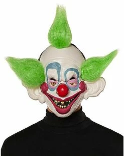 Shorty Half Mask - Killer Klowns From Outer Space