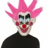 Spikey Half Mask - Killer Klowns From Outer Space -The Haunted Closet Sales 01530591 a