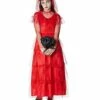 Kids Lydia Deetz Costume - Beetlejuice -The Haunted Closet Sales 01535467 a