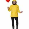 Adult Georgie Costume - It -The Haunted Closet Sales 01535806 a