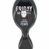 Friday The 13th Mini Hairbrush -The Haunted Closet Sales 01545482 a