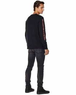 Spirit Halloween Long Sleeve T Shirt -The Haunted Closet Sales 01546688 b