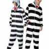 Adult Sandworm Union Suit - Beetlejuice -The Haunted Closet Sales 01548551 a