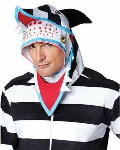 Adult Sandworm Union Suit - Beetlejuice -The Haunted Closet Sales 01548551 c