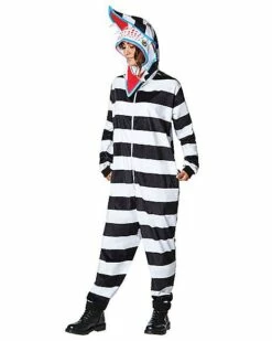 Adult Sandworm Union Suit - Beetlejuice -The Haunted Closet Sales 01548551 d