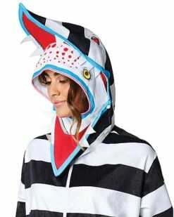 Adult Sandworm Union Suit - Beetlejuice -The Haunted Closet Sales 01548551 e