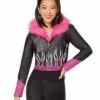 Bratz Flame Jacket - Bratz -The Haunted Closet Sales 01555663 a
