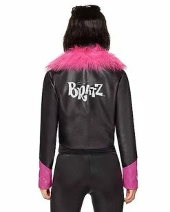 Bratz Flame Jacket - Bratz -The Haunted Closet Sales 01555663 b
