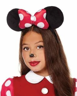 Kids Minnie Mouse Costume - Mickey And Friends 7 Kids Minnie Mouse Costume - Mickey And Friends -The Haunted Closet Sales 01559046 c