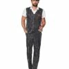 Adult Mr. Mob Gangster Costume -The Haunted Closet Sales 01559269 a