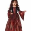 Toddler Scarlet Vampire Costume -The Haunted Closet Sales 01560341 a