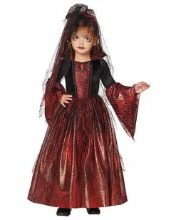 Toddler Scarlet Vampire Costume
