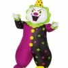 Kids Circus Clown Inflatable Costume -The Haunted Closet Sales 01560986 a