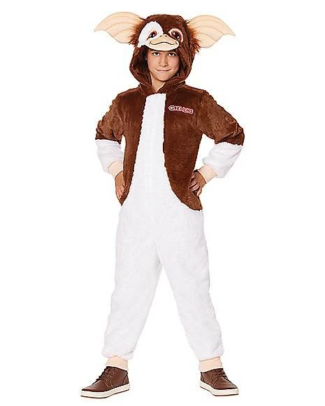 Kids Gizmo One Piece Costume - Gremlins 3 Kids Gizmo One Piece Costume - Gremlins