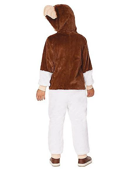 Kids Gizmo One Piece Costume - Gremlins 4 Kids Gizmo One Piece Costume - Gremlins - Image 2