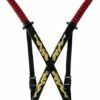 Kids Ninja Swords With Harness -The Haunted Closet Sales 01567932 a