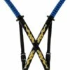 Kids Blue Ninja Swords With Harness -The Haunted Closet Sales 01567940 a
