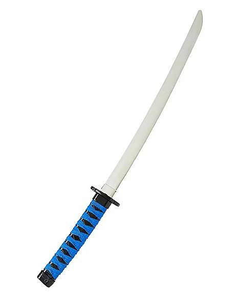 Kids Blue Ninja Swords With Harness 6 Kids Blue Ninja Swords With Harness - Image 4