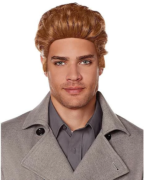 Brown Suave Wig 3 Brown Suave Wig