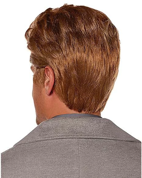 Brown Suave Wig 4 Brown Suave Wig - Image 2