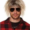 Grunge Rock Wig 2 Grunge Rock Wig -The Haunted Closet Sales 01568567 a