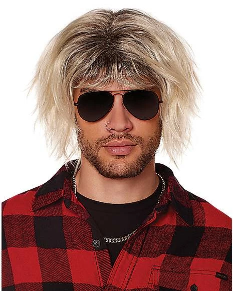 Grunge Rock Wig 3 Grunge Rock Wig