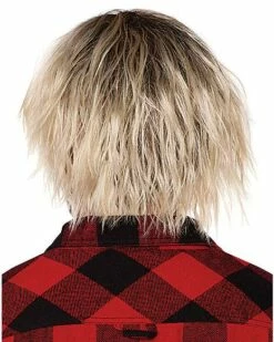 Grunge Rock Wig 5 Grunge Rock Wig -The Haunted Closet Sales 01568567 b