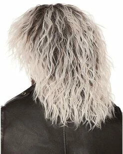 Icy Rocker Wig -The Haunted Closet Sales 01568732 b